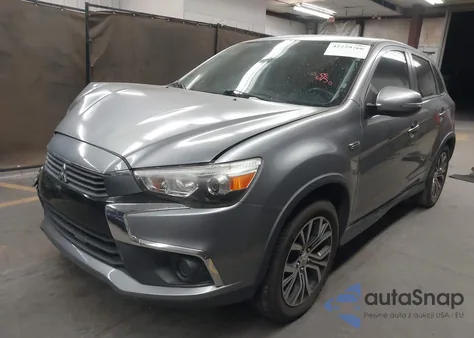 2017 Mitsubishi Outlander Sport 2.0 Es z USA, uszkodzony, nr VIN JA4AP3AU4HZ013323